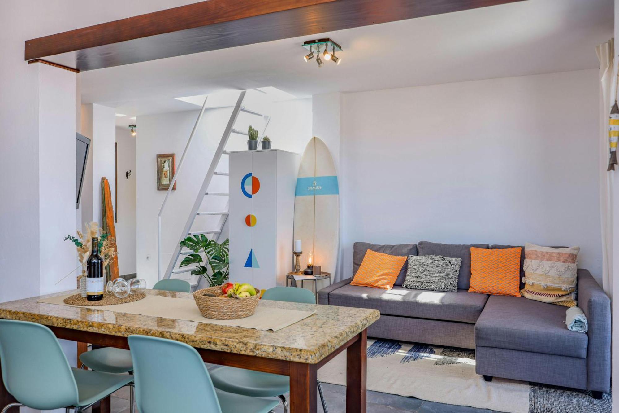 Casa Del Atlantico Διαμέρισμα Arrieta  Εξωτερικό φωτογραφία