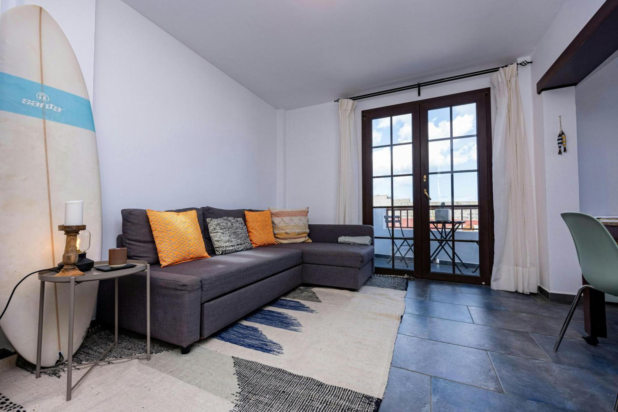 Casa Del Atlantico Διαμέρισμα Arrieta  Εξωτερικό φωτογραφία